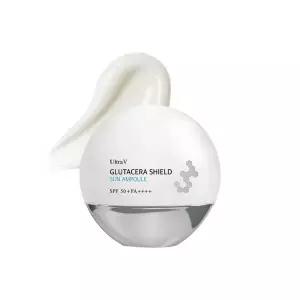 이지하우스 울트라브이 글루타세라 쉴드 선 앰플 40ml 선세럼 선크림 849179