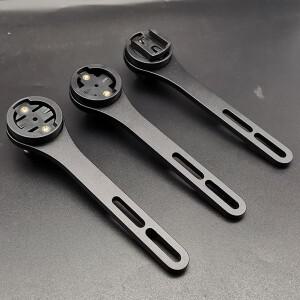 Garmin 속도계 확장용 자전거 통합 핸들바 컴퓨터 홀더 마운트