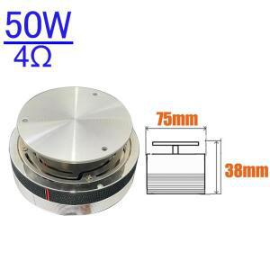 주변 오디오 휴대용 라우드 스피커 풀 레인지 진동 공명 베이스 사운드 익사이터 서브우퍼 80W-15W