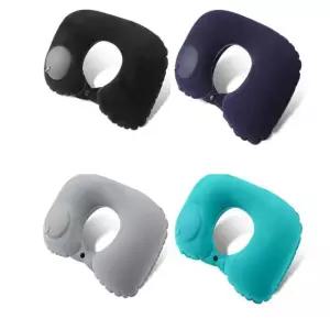 리브하우스 가볍고 사용하기 편한 아이템 기내용 에어쿠션 목베개 812342