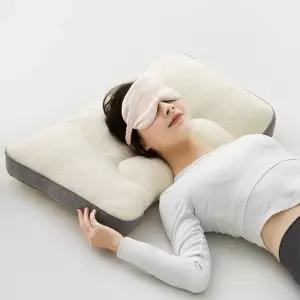 리브하우스 브래드3D 경추 견인 베개 라텍스 메모리폼 베게 배게 811616