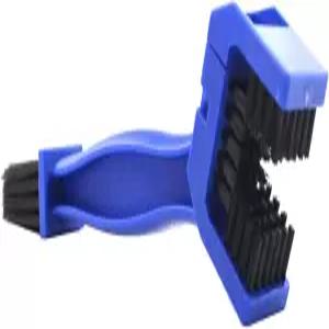 AHL 오토바이 및 자전거 체인 청소 도구 사이클링 클린 브러시 기어 아웃도어 스크러버 청소기 1개