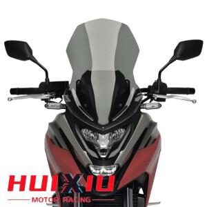 혼다에   NC750X X -2023 nc750 21-23 바이크 오토바이 투어링 스크린 앞 유리 바이저 윈드 실드