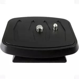 DaVoice 44mm 삼각대 퀵 릴리스 플레이트 카메라 장착 어댑터 부품 교체 특정 앰비코 벨본 비스타