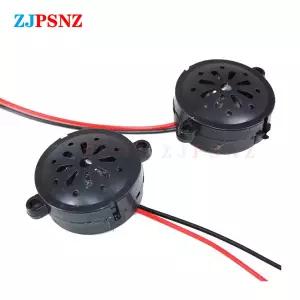 호환  범용 ebike 전기 세발 자전거 경적 반전 스티어링 도난 방지 전자 경적 48V-60V 2 전선