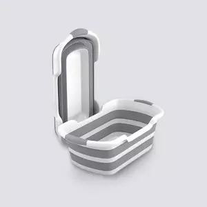 [애구애구] 접이식 펫욕조