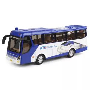 바니랜드 KTE 셔틀버스 장난감 사운드버스 불빛장난감 어린이생일선물