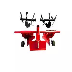 트랙터 구굴기 경운기 복토기 로타리 경작기 두둑성형기 고랑