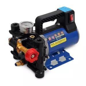 소형양수기 고압 워터펌프 급수기 분무기 호스 모터 소형