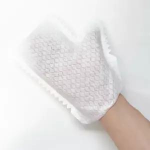 청소용품 걸레 양면 부직포 청소 장갑 10p 창틀 먼지 일회용 청소포