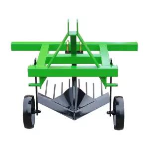 고구마수확기 농기구 농업용 땅속작물 경운기 부품 휴립기