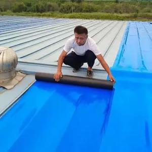 방수 테이프 자가접착 단열 지붕 시트지 누수방지 알루미늄 두꺼운 옥상 접착 균열 호일 벽