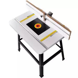 루터테이블 전기 목재 조기대 가이드 기계 테이블쏘 루터기