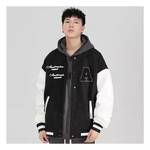 남성 점퍼 항공 스타디움 오버핏 자켓 야구 재킷 2종