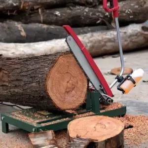 유압 나무 절단 자동 통나무 캠핑 쪼개는기계 장작 쪼개기 목재