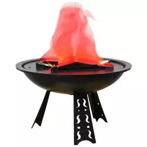 소형 가짜 불꽃 귀신의집 모닥불 특수조명 화로 무대 소품 실내불멍 무드등 램프