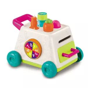 쇼핑카트 AUBY 우리아기 만능 EU461160