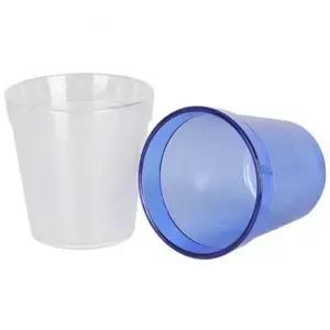 플라스틱컵 물컵 카페컵 물잔 음료컵 pc컵 1개 150ml