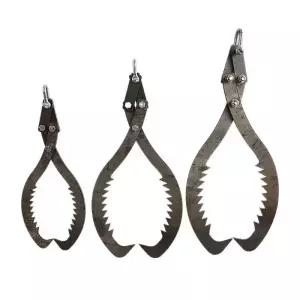 크레인집게 통나무 목재 벌목 고리 갈고리 장작 컬렉션 나무