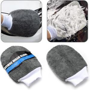 자동차 청소 키트 세차 도구 내부 외부 극세사 디테일링 세트 9개