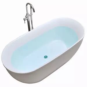 아크릴욕조 화장실 반식욕 풀빌라 목욕통 이동식 이동식욕조