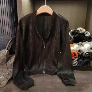 캐주얼 여사친 야구 점퍼 차이나 집업 상의 솔리드 슬림핏 긴팔 코트 CH1