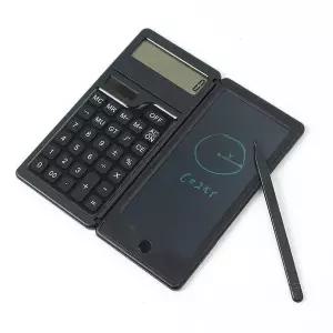 휴대용 전자 메모패드 계산기 WFLOWTJ