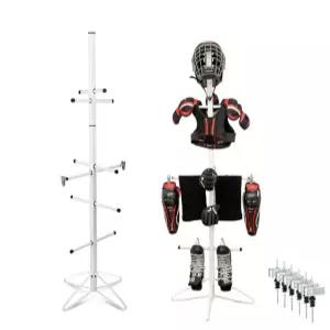 아이스하키 장비 랙 스탠드 행거 정리대 걸이 보호구