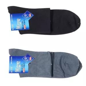 손봉조 고급면 발목 조임이 없는 무압박 신사 미니 WFJ6B3S