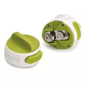 수동 음료 오프너 공학 손잡이 상단 동시 맥주 모서리 휴대 도구 독특 따개 공간 주방 통조림