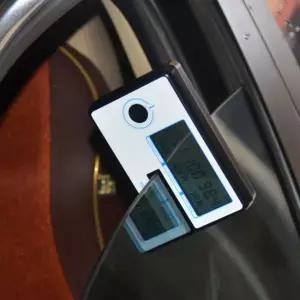 썬팅 측정기 차량 가시광선 성능 테스터기 유리 태양광 단열율