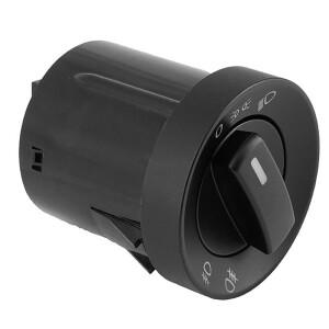 ! 81255056877 트럭 부품 헤드라이트 로터리 스위치 MAN TGA/TGL/TGM/TGS/TGX용 안개등 제어 81 25505 6877