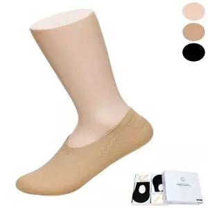 벗겨짐 미끄럼방지 방지 넌슬립 스타킹 덧신 WFJ6AHY