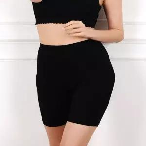 쾌적한 매끄럽고 인견소재 무지 5부 속바지 WFJ6AG5