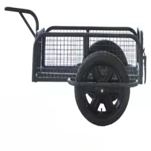 전기 자전거 트레일러 화물 전기자전거트레일러 소형 짐칸