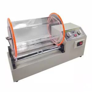 쥬얼리 연마기 금속광택기 드럼형 귀금속 세공 보석 바렐기 진동