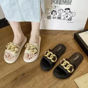 슬리퍼구두 여름슬리퍼 여성뮬슬리퍼 단화 샌들 가을