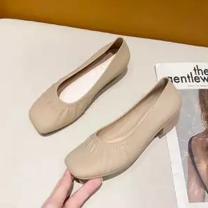 여성 2컬러 젤리구두 셔링포인트 방수효과 아쿠아구두 여름신발 패션방수화 방수신발