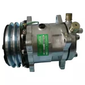 에어컨컴프레서펌프 콤프레셔 에어 컴프레셔 에어컨 듀얼