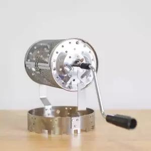 커피 로스팅 수망 버전 조정 핸드크랭크 크랭크 조절 원두