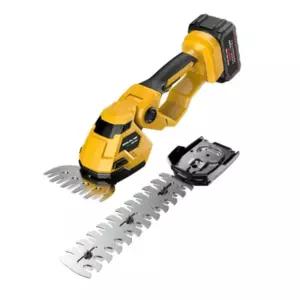 미니예초기 가정용 충전식 무선 잔디 풀 휴대용 벌초 전기 소형