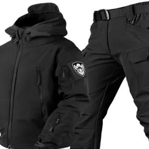 낚시 방한복 상하 방풍 겨울 민물 낙시 방수 동계 세트