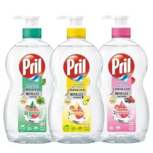 매장정품 SODA 소다 프릴 베이킹소다 주방세제 700ml 1개 1511989