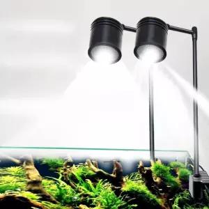 LED 어항스팟조명 수초등 물고기 수족관등 걸이식 구피 스펙트럼