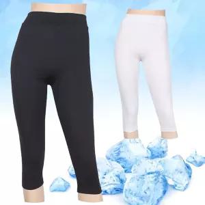 카밀라 에어로쿨 7부 레깅스 레깅스 7부레깅스 아이스레깅스 쿨레깅스