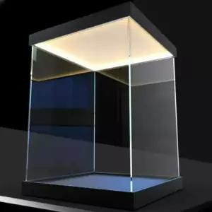 피규어 케이스 led 아크릴 보관함 전시장 박스 쇼케이스