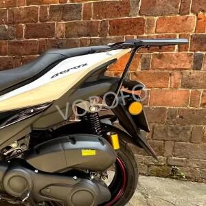 야마하 NVX155 에어록스155 NVX 155 에어록스 바이크 오토바이 리어 쉘프 트래블 랙 러기지 테일 박스 브래