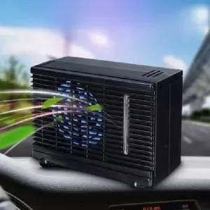 차량 에어컨 12V 24V 이동식 트럭 소형 차박 냉각 자동차 무시동