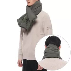 [롯데백화점]메종마르지엘라 24FW 남성 리사이클 나일론 패딩 머플러 SI0TE0001 S54870 727 M 24F