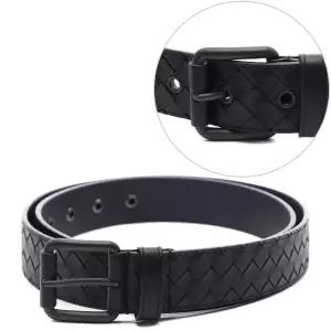 [롯데백화점]보테가베네타 25FW 남성 인트레치아토 벨트 407396 V47W0 1275 25F